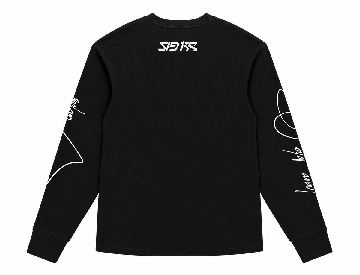 Two-Worlds Thermal (Black)