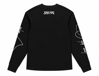 Two-Worlds Thermal (Black)